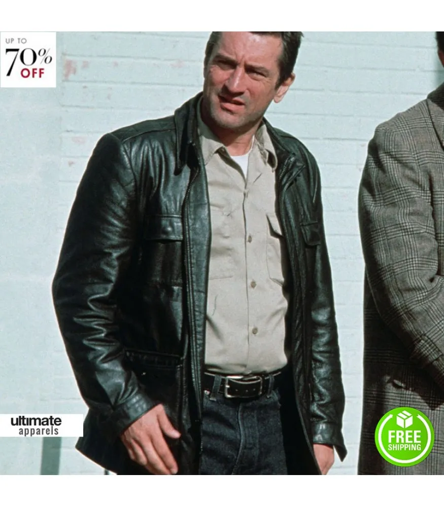 Midnight Run Robert De Niro (Jack Walsh) Jacket