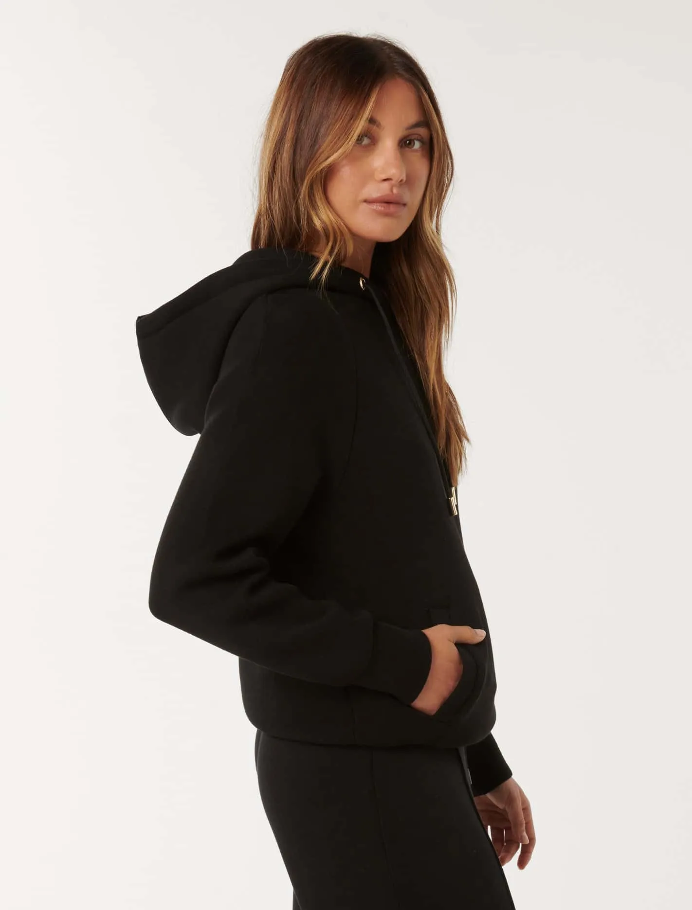 Millie Soft Lounge Hoodie