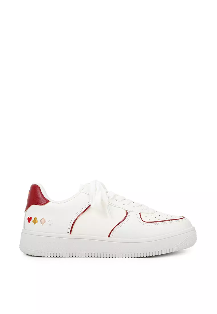 Milliot All-in Round Toe Sneakers