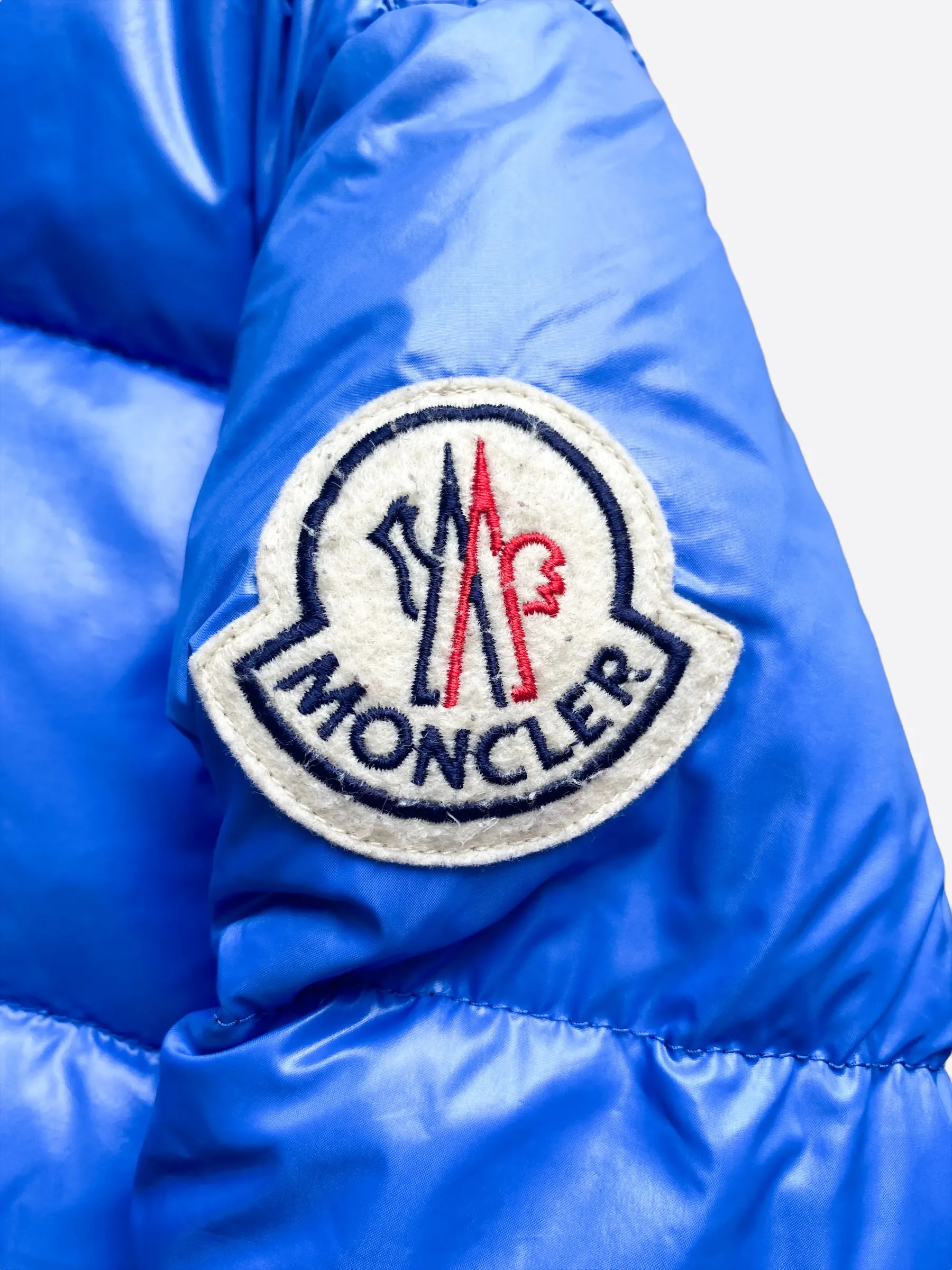 Moncler Light Blue Everest Men's Jacket