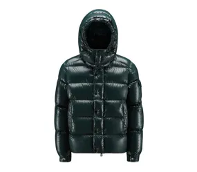 Moncler Maya 70th Anniversary Special Edition Short Down Jacket ‘FOREST GREEN’