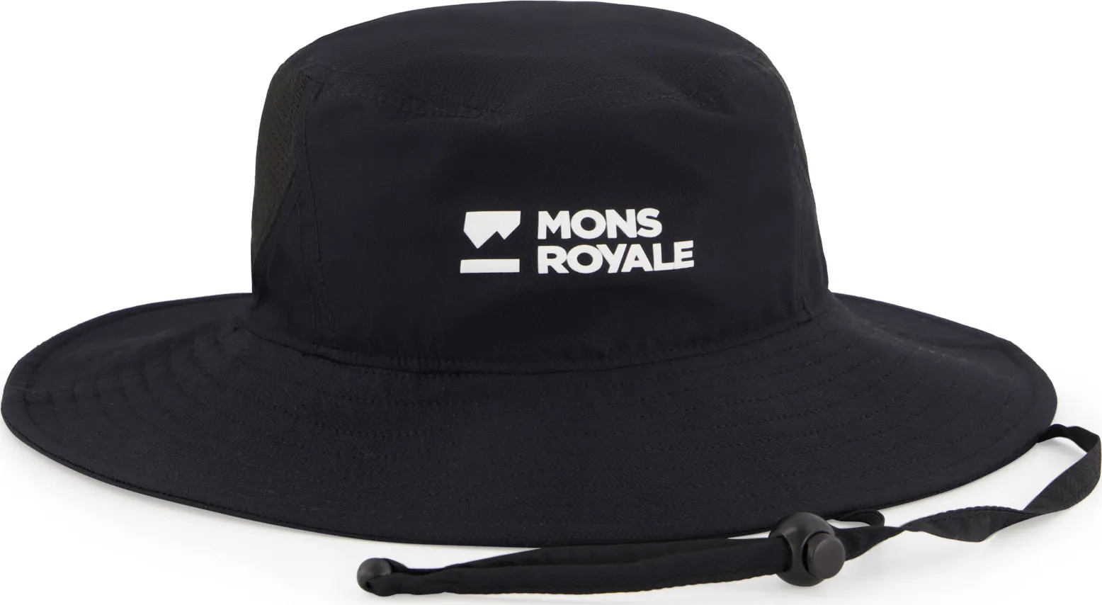 Mons Royale Velocity Bucket Hat Black | Buy Mons Royale Velocity Bucket Hat Black here | Outnorth