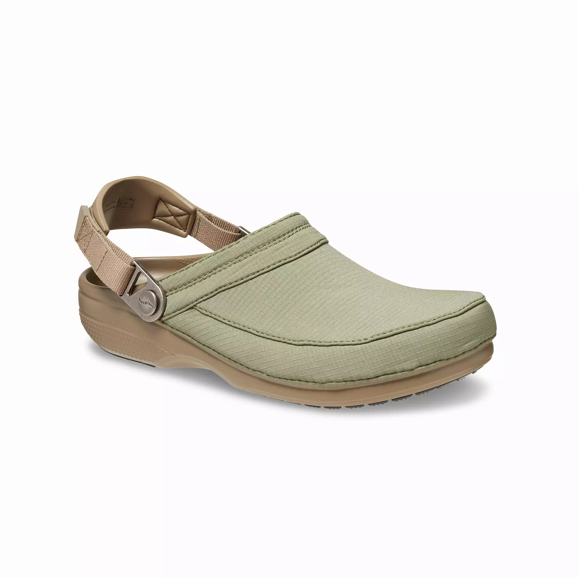 MOPQ X CROCS CLASSIC CLOG 'KHAKI'