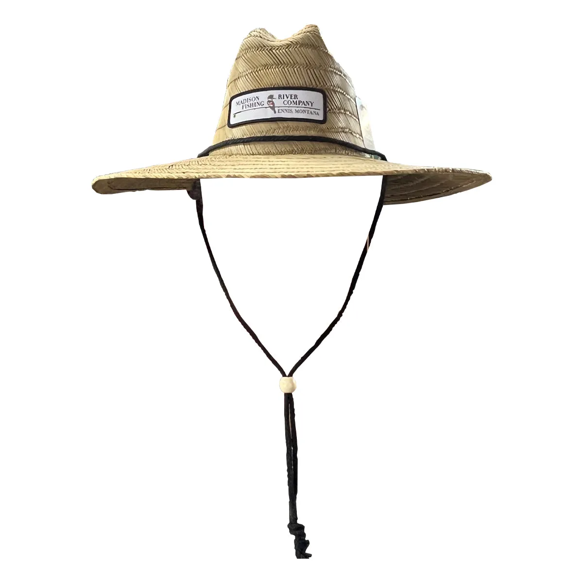 MRFC Stamp Logo 827 Straw Hat