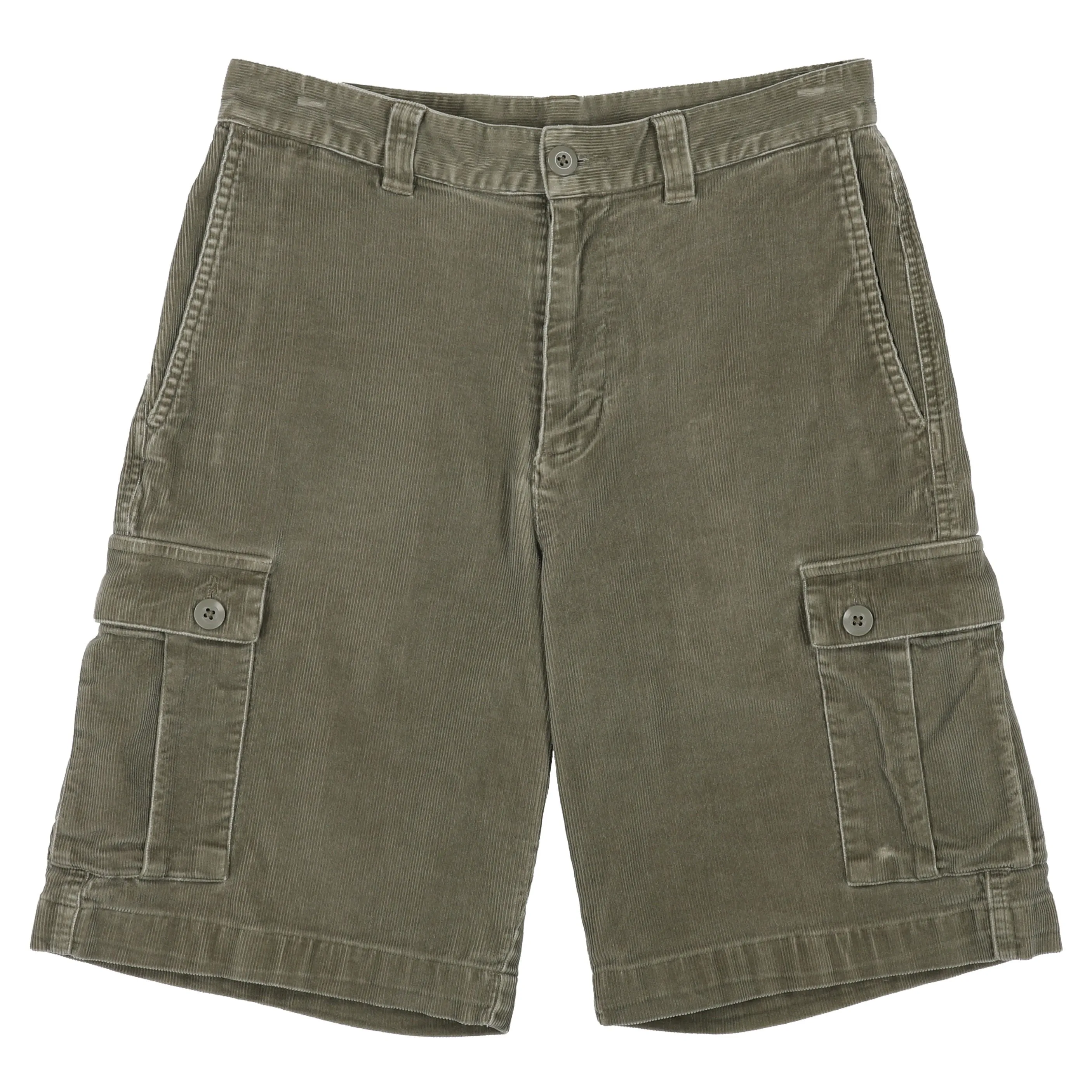 M's Corduroy World Apart Shorts