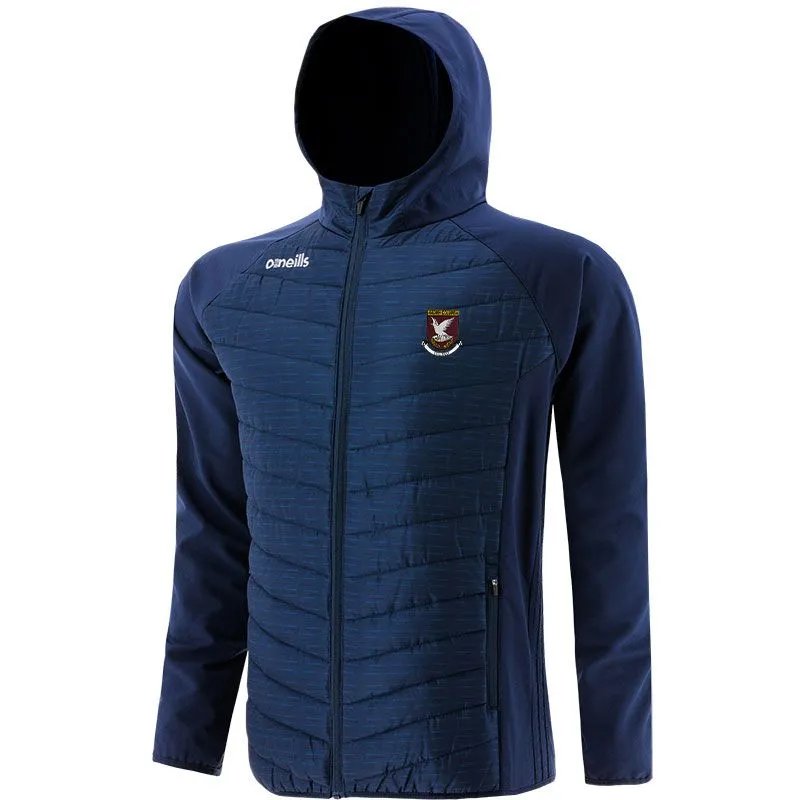 Mullinalaghta St. Columba's Kids' Peru Lightweight Padded Jacket