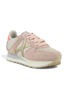 MUNICH Massana Sky 210 Sneaker Donna Rosa Fuxia Fluo 8810210