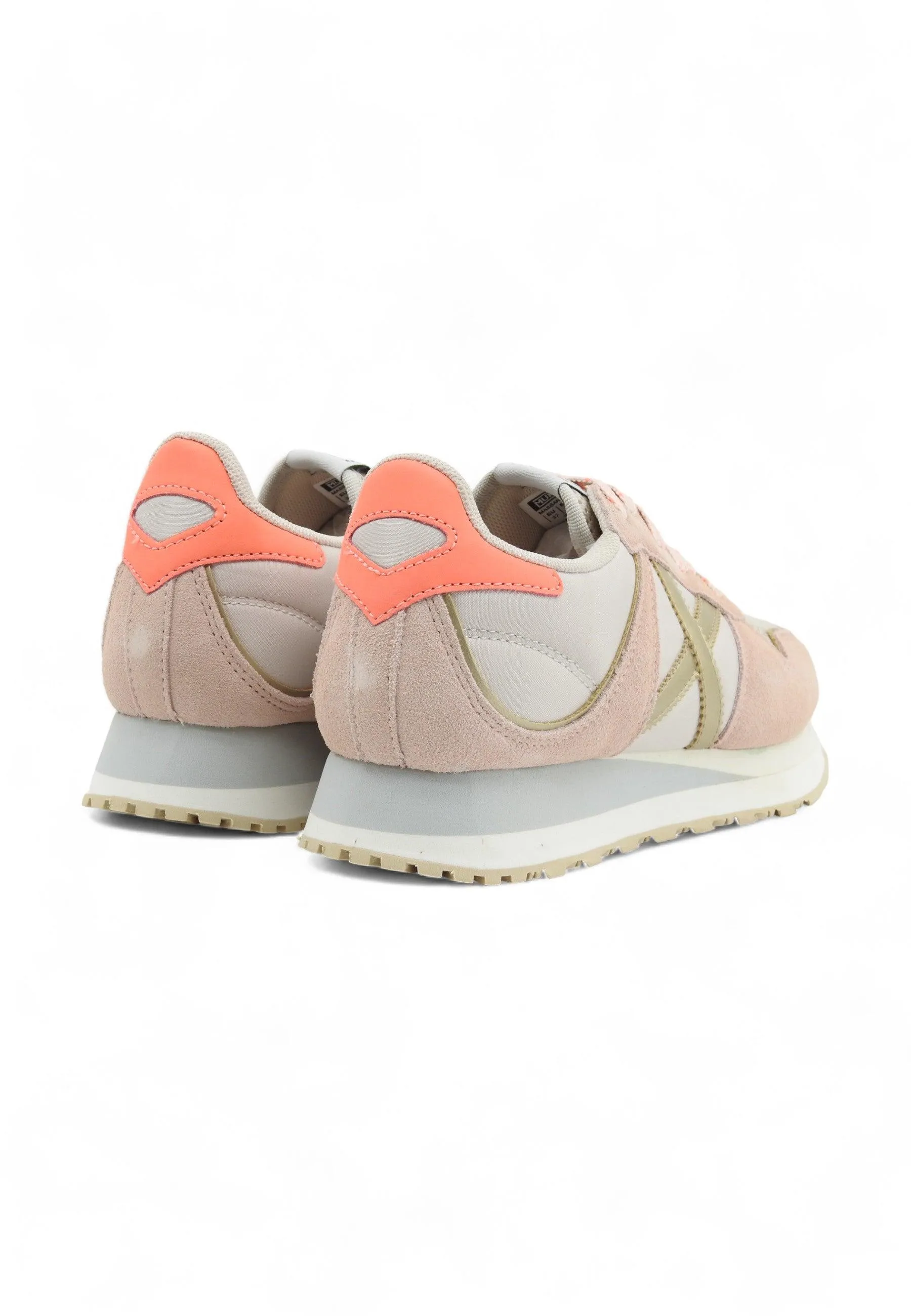 MUNICH Massana Sky 210 Sneaker Donna Rosa Fuxia Fluo 8810210