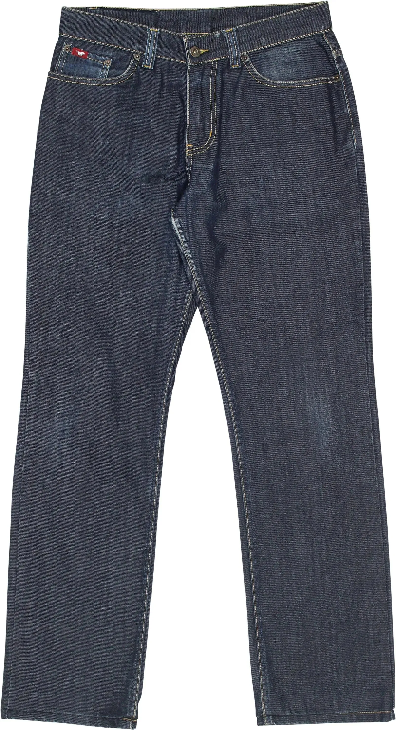 Mustang Big Sur Straight Fit Jeans | ThriftTale