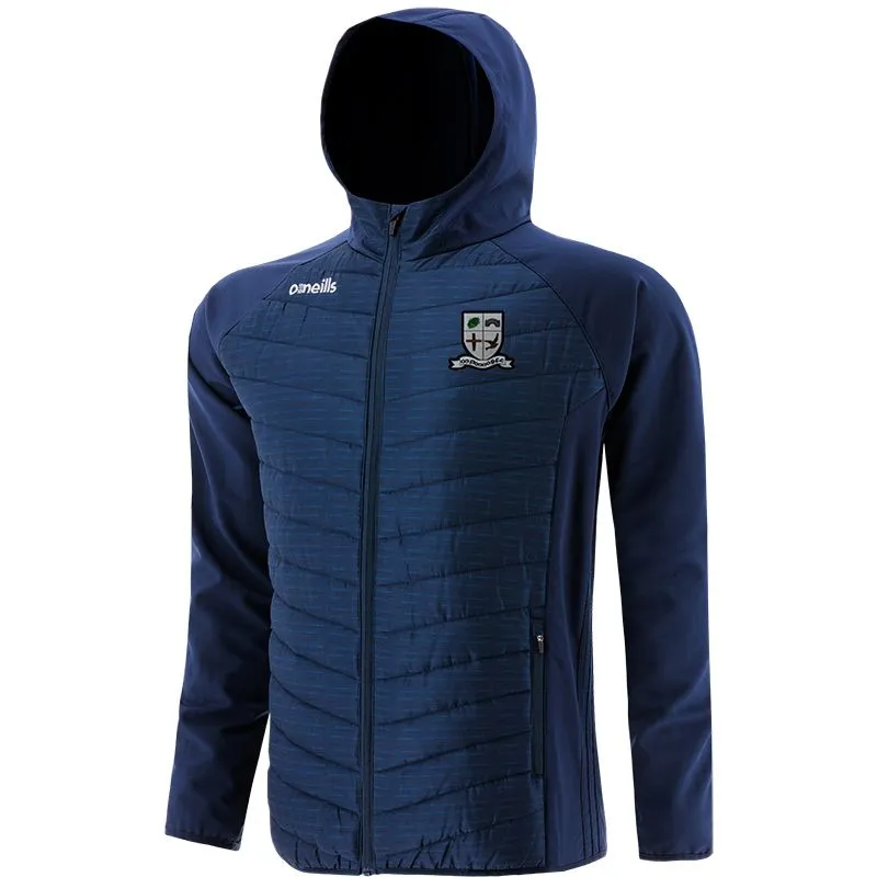 Na Fianna Ladies Kids' Peru Lightweight Padded Jacket