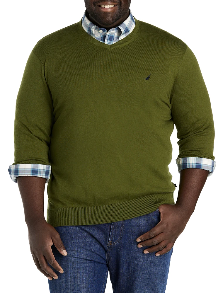 Navtech V-Neck Sweater