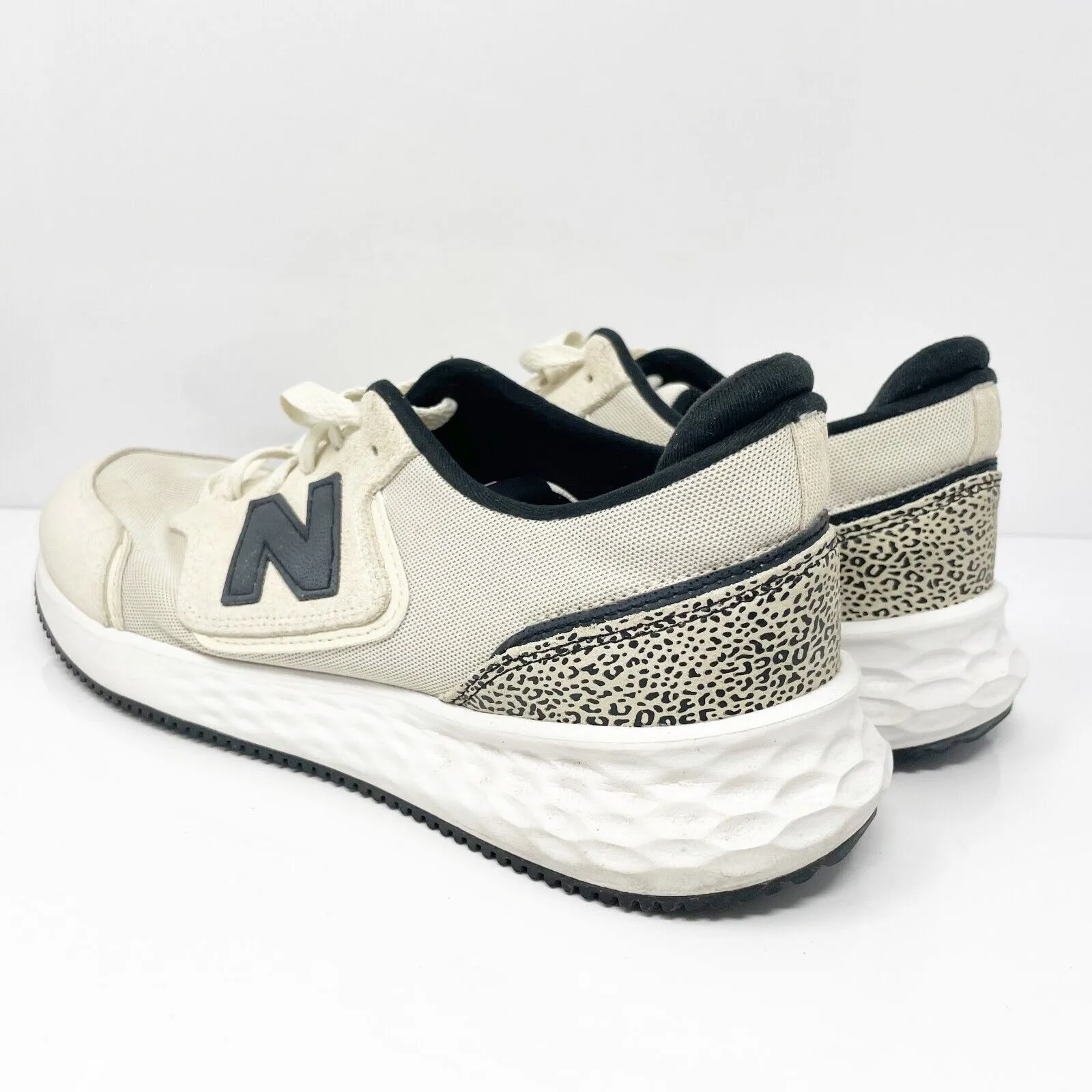 New Balance Womens Fresh Foam X70 WSX70THA Beige Running Shoes Sneakers Sz 11 B