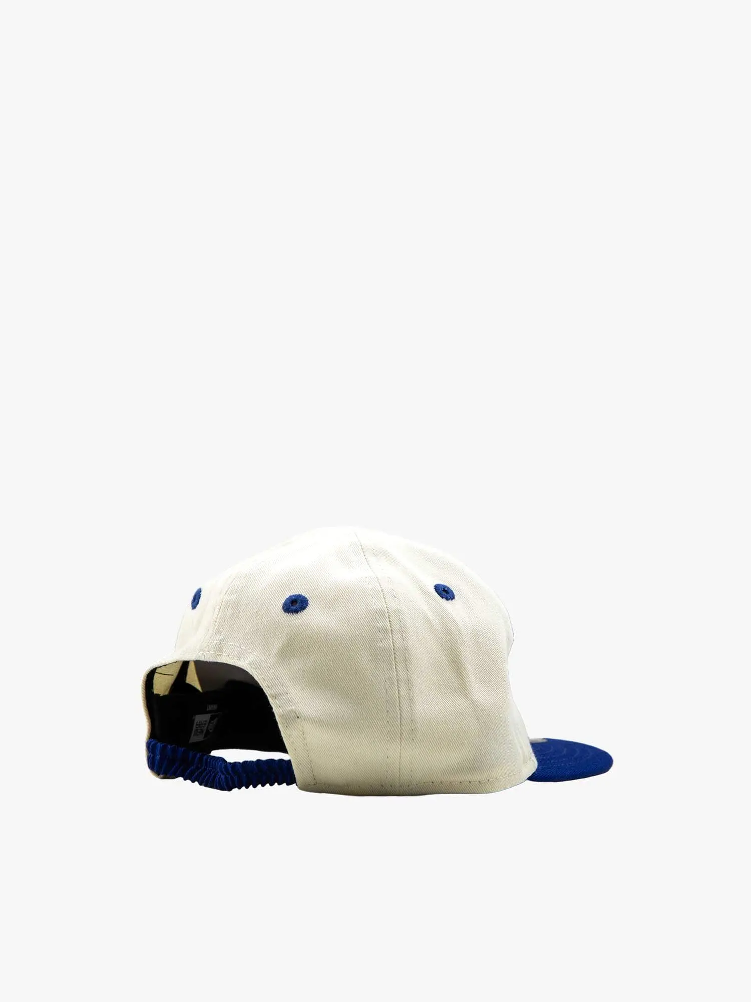 New Era 9FIFTY Toddlers 1st Los Angeles Dodgers Two Tone Cap - Off White / Royal Blue