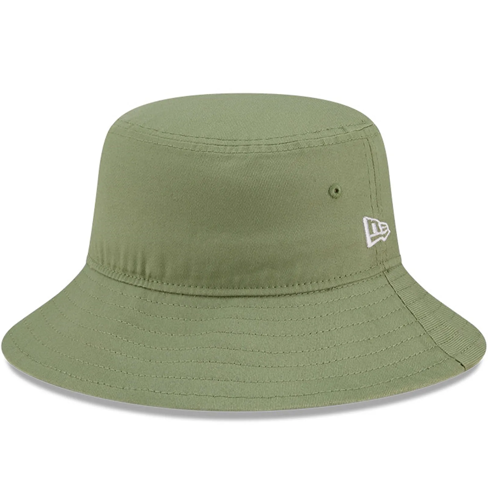 New Era Essential Tapered Festival Bucket Hat - Jade Green