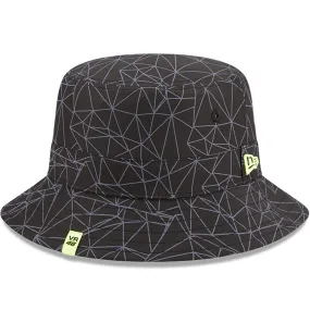 New Era VR46 Valentino Rossi Summer Bucket Hat - Black