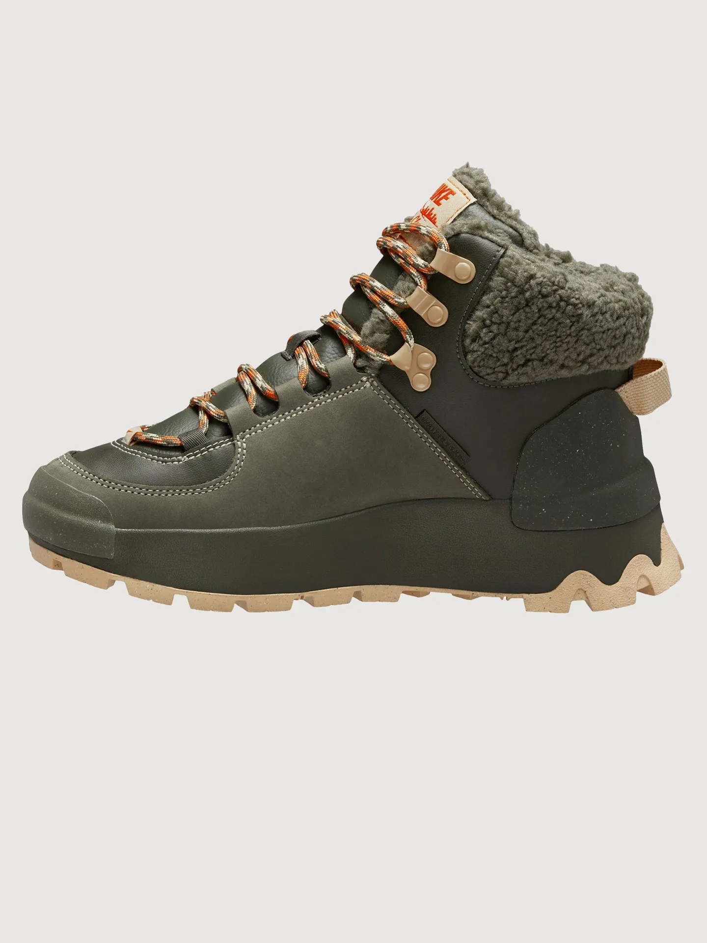 Nike City Classic Boot Premium - Cargo Khaki/Sesame-Medium Olive