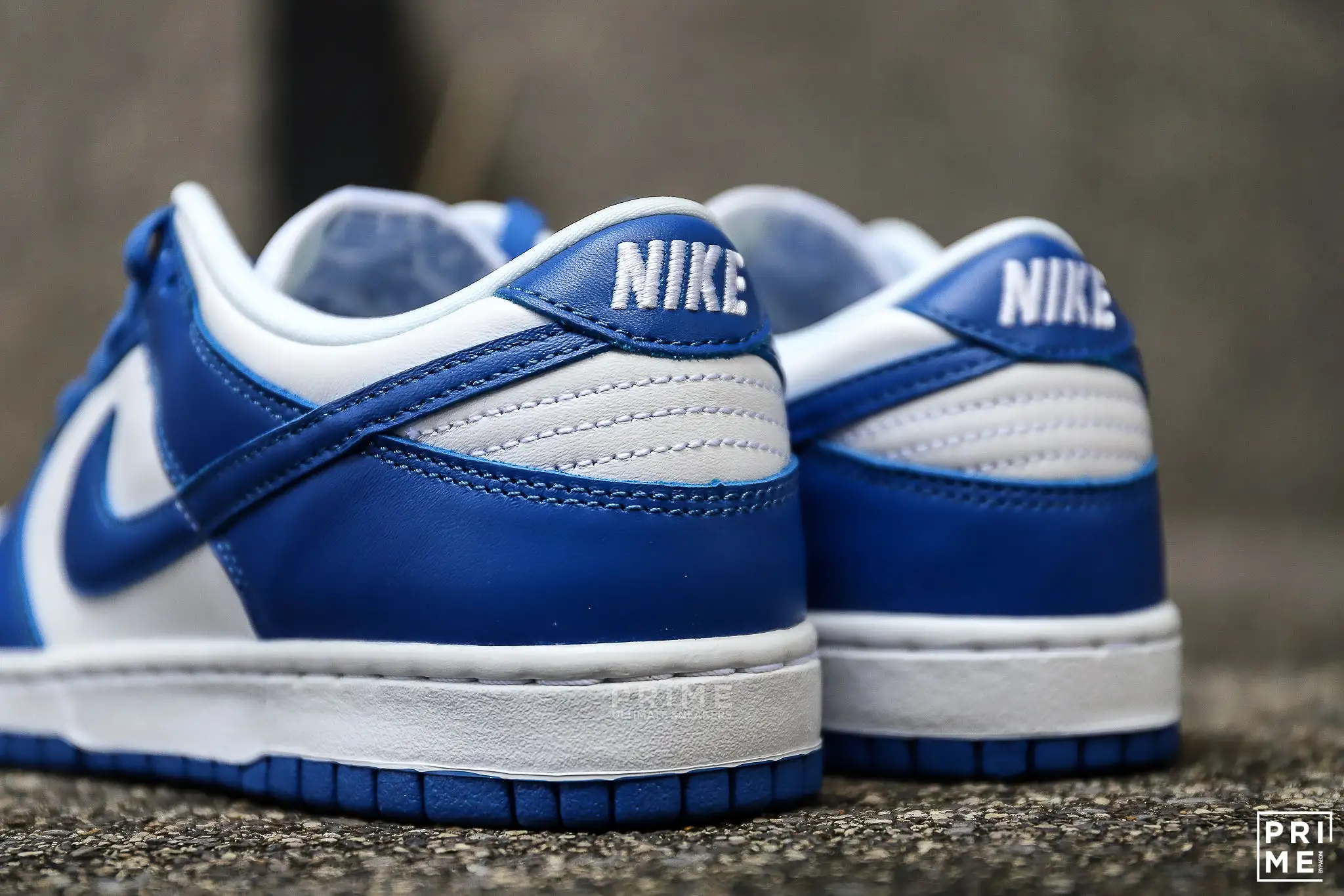 Nike Dunk Low SP Kentucky   White / Varsity Royal   (CU1726-100)