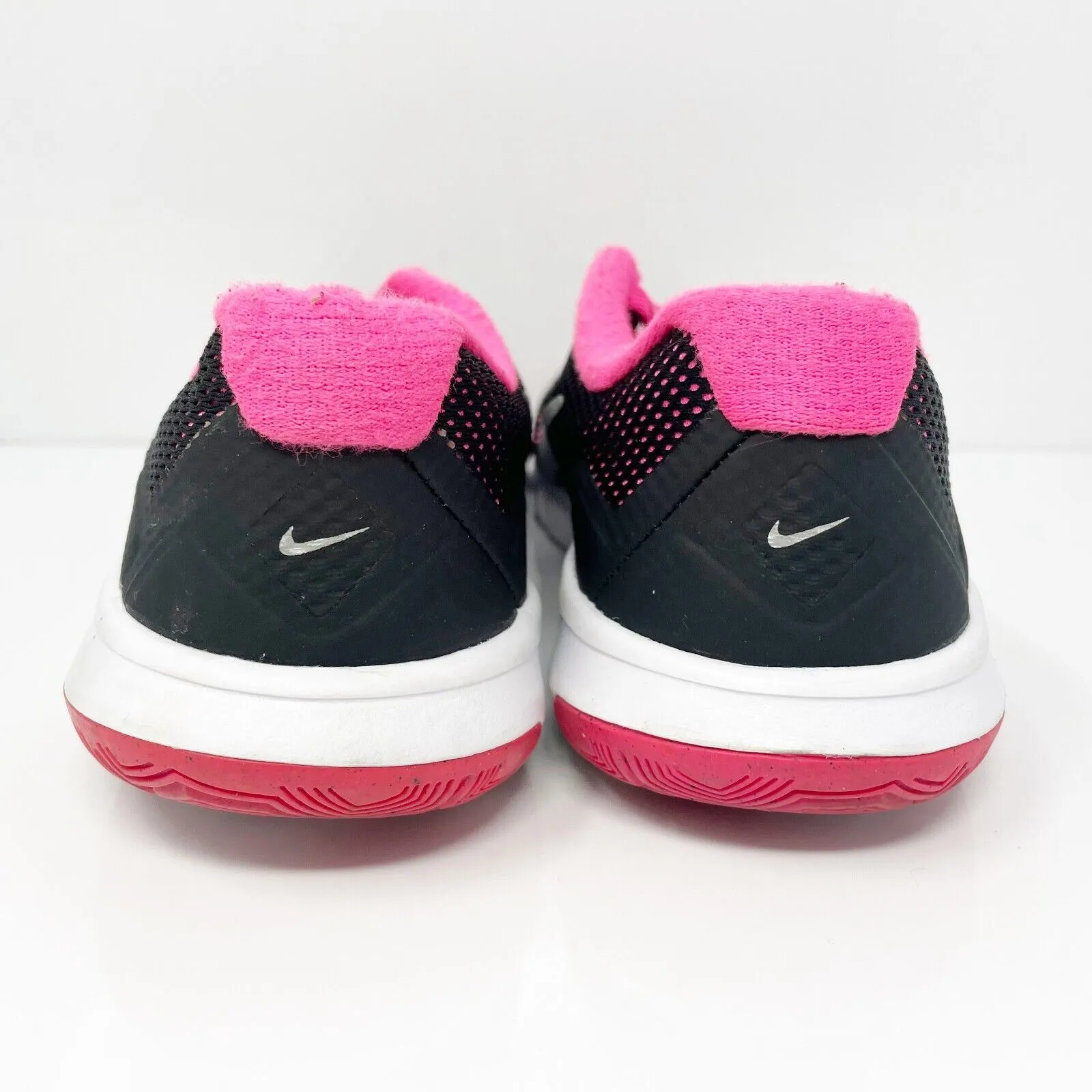 Nike Girls Flex Experience RN 4 749818-001 Black Running Shoes Sneakers Size 5Y