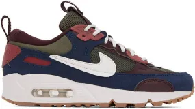 Nike Multicolor Air Max 90 Futura Sneakers