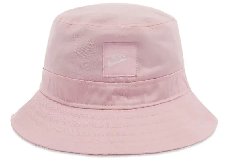 Nike NSW Bucket Hat Pink Foam