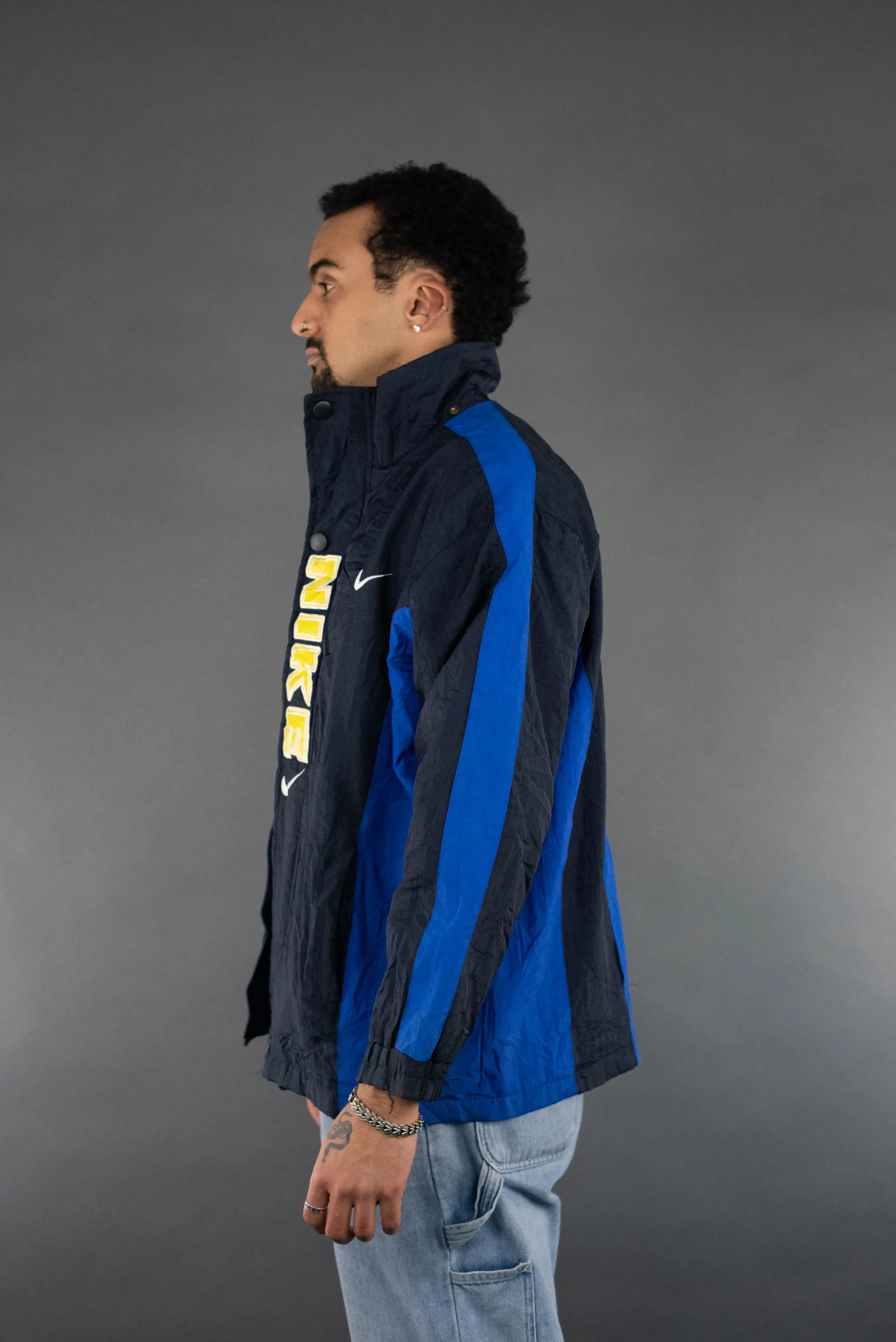 Nike Padded Swoosh Jacket - Medium