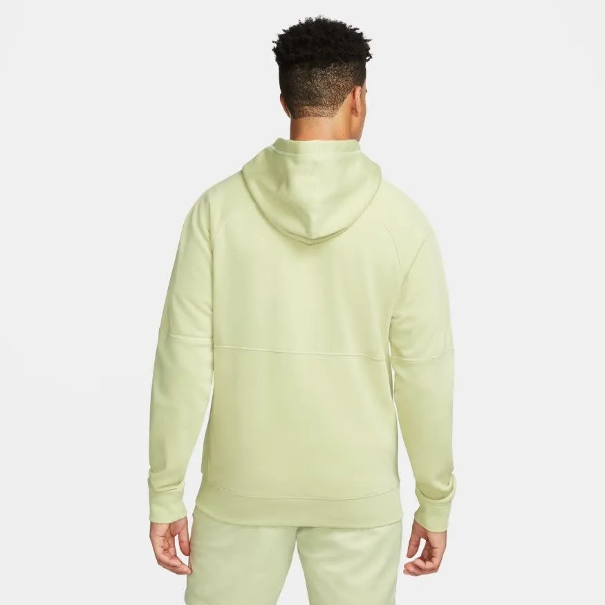 Nike "Nike FC" Tribuna Full Zip Hoodie (Green)