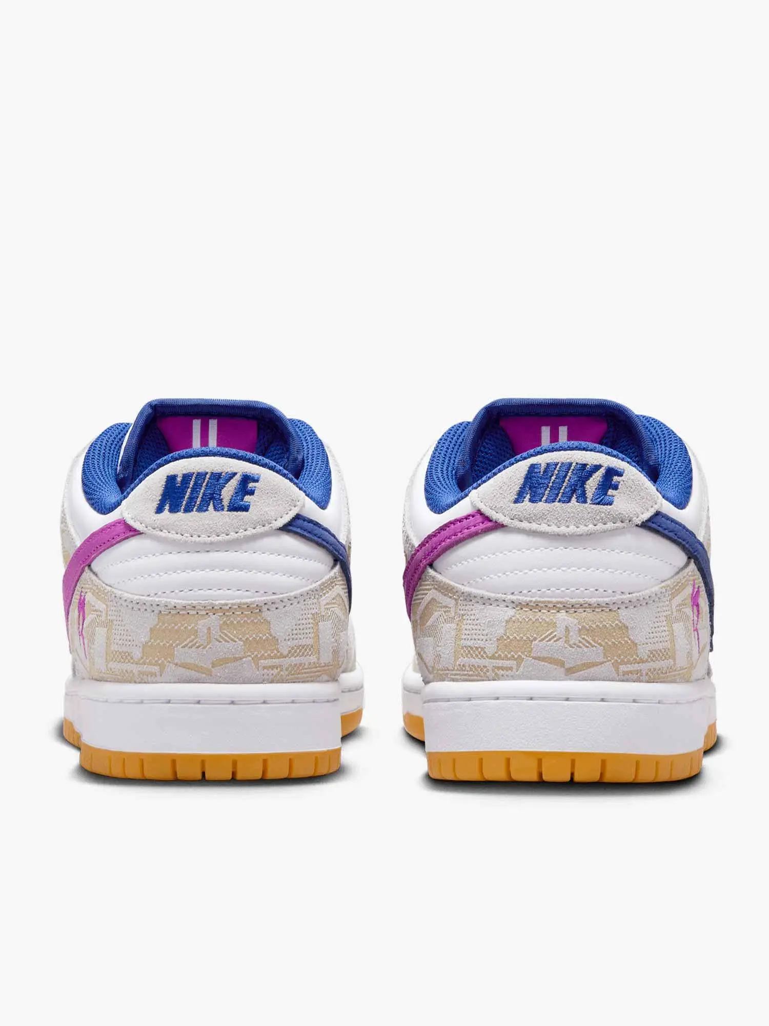 Nike SB x Rayssa Leal Dunk Low PRM - Deep Royal / Vivid Purple