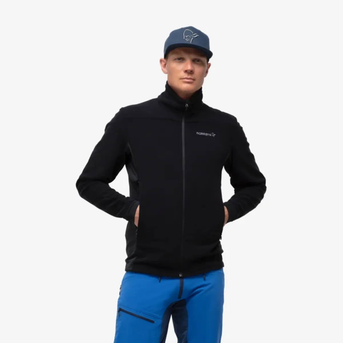 Norrona Falketind Warm 1 Fleece Jacket Mens