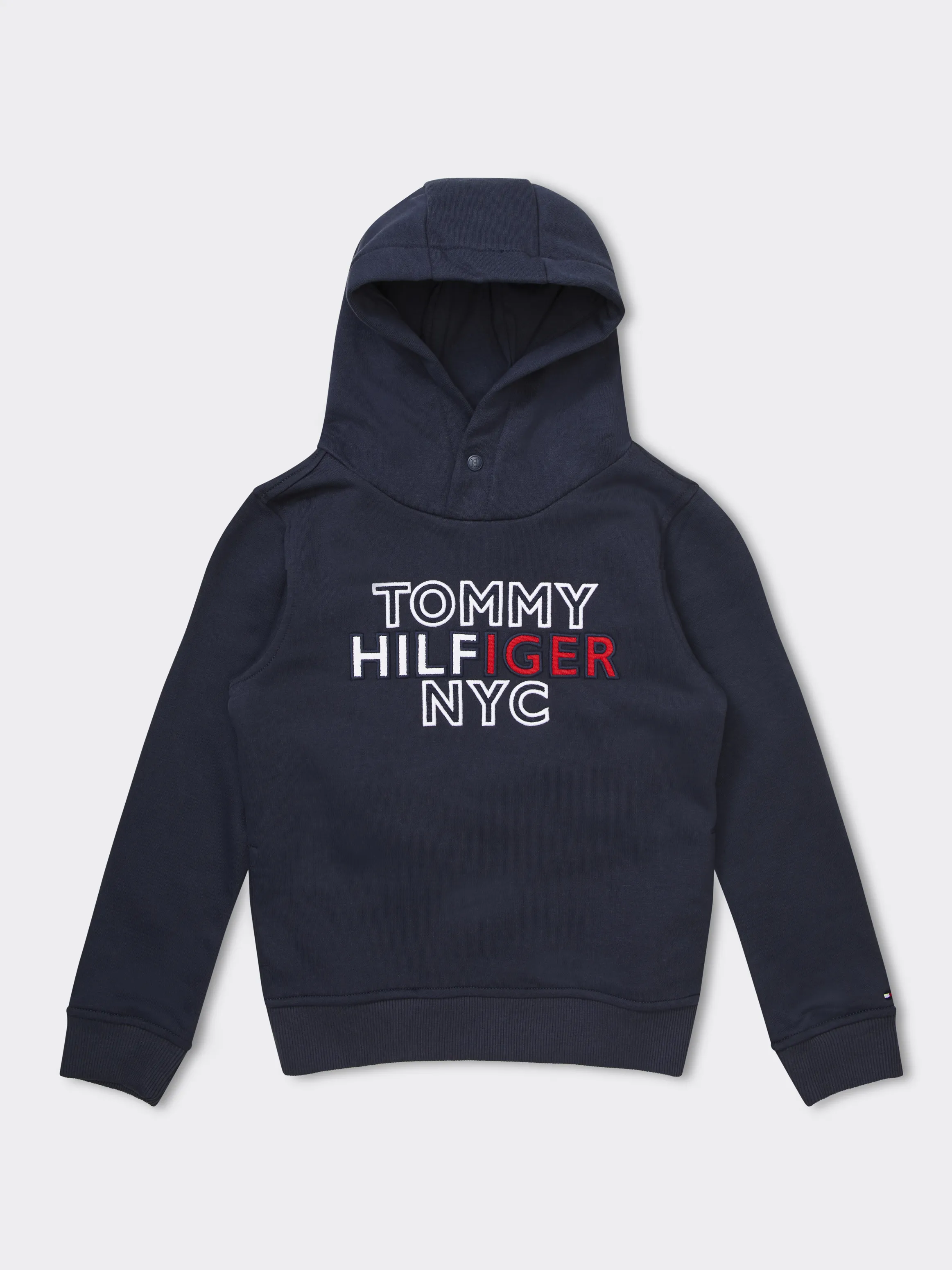 Nyc Graphic Hoodie | Sweatshirts & Hoodies | Tommy Hilfiger