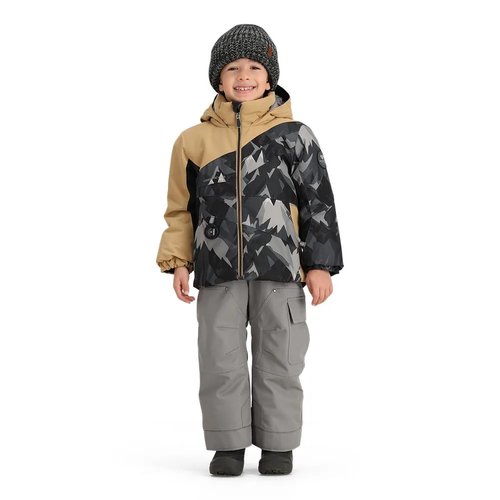 obermeyer altair jacket - preschool boys'