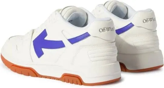 Off-White Out Of Office leather sneakers