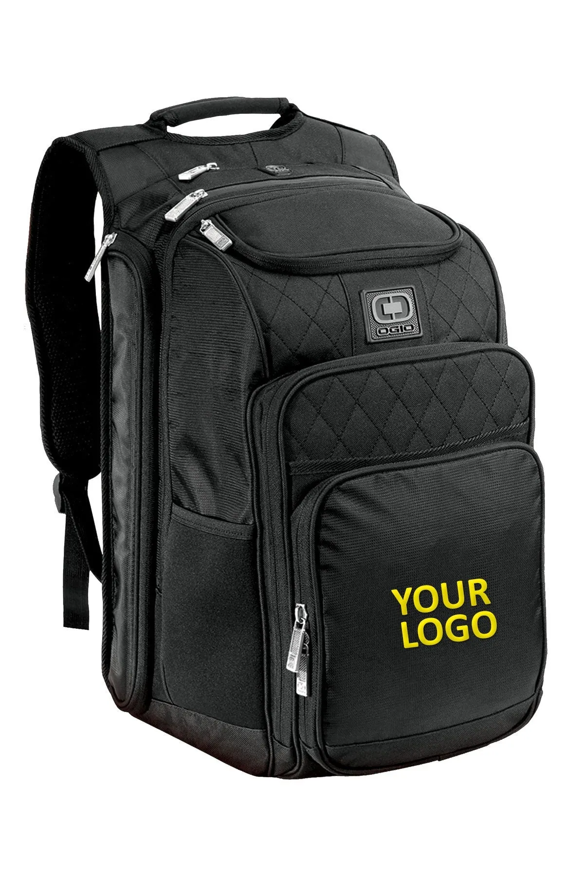 OGIO Epic Customzied Backpacks, Black