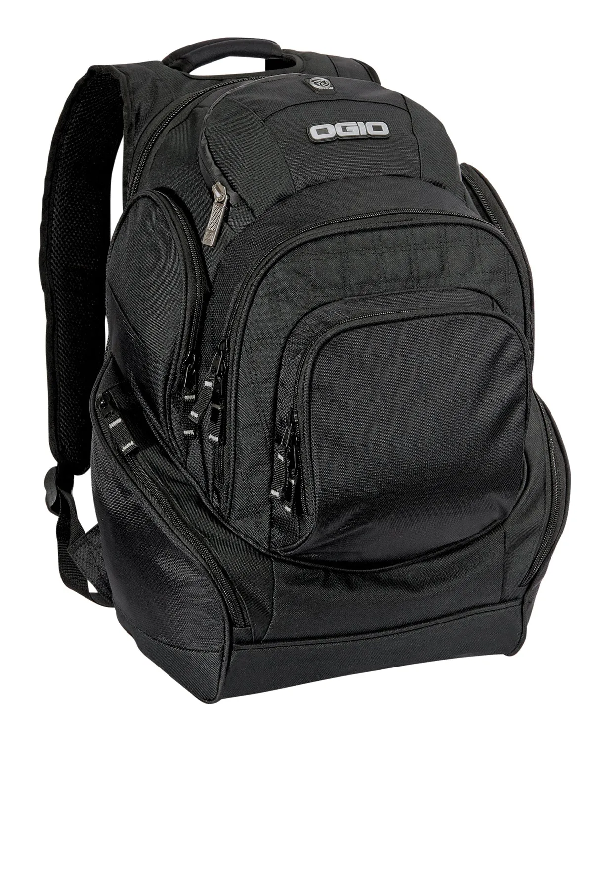 OGIO Mastermind Customzied Backpacks, Black