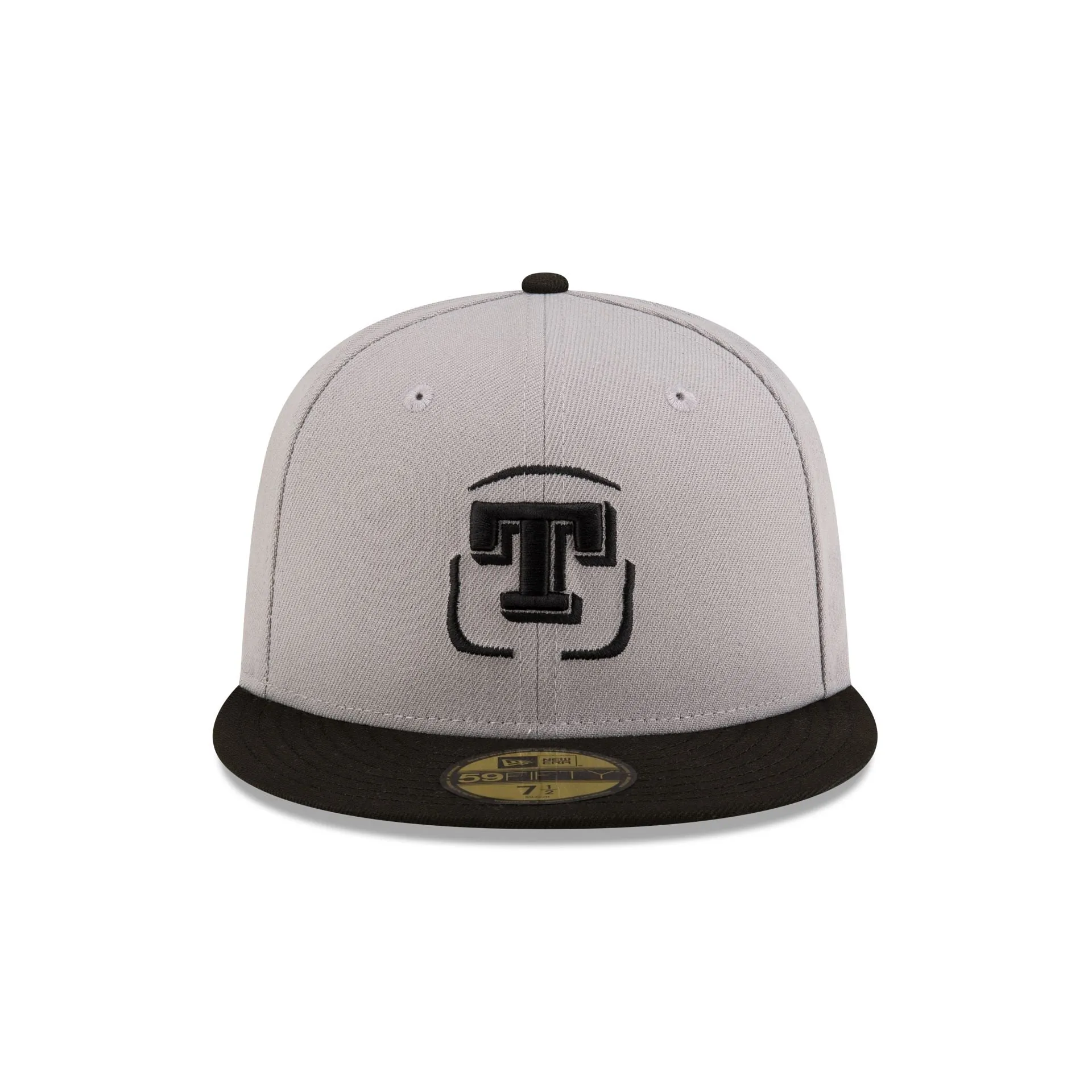 Olmecas de Tabasco Gray 59FIFTY Fitted Hat