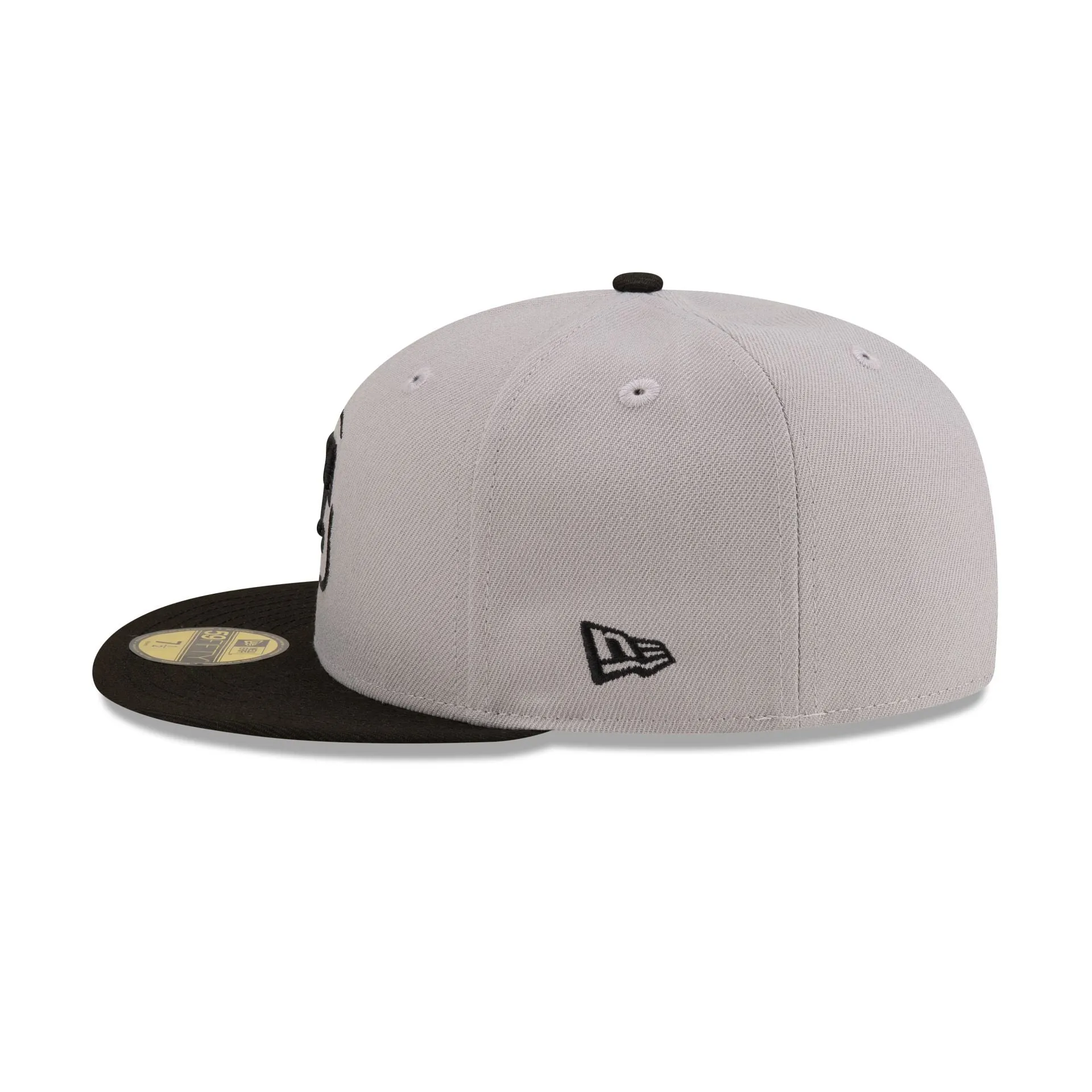 Olmecas de Tabasco Gray 59FIFTY Fitted Hat