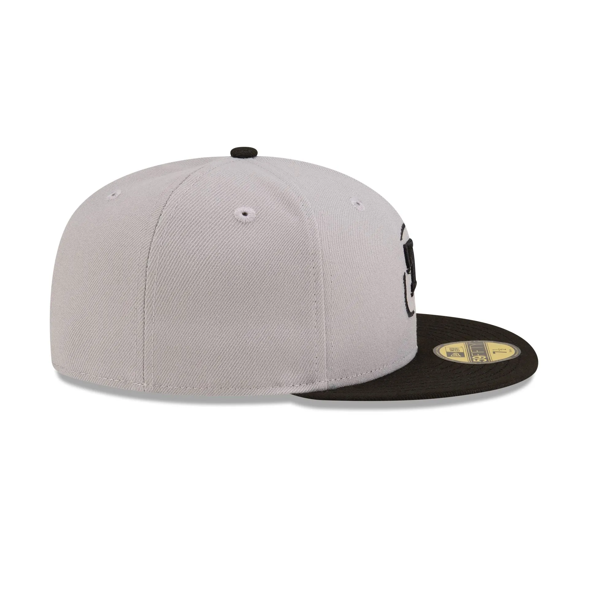 Olmecas de Tabasco Gray 59FIFTY Fitted Hat