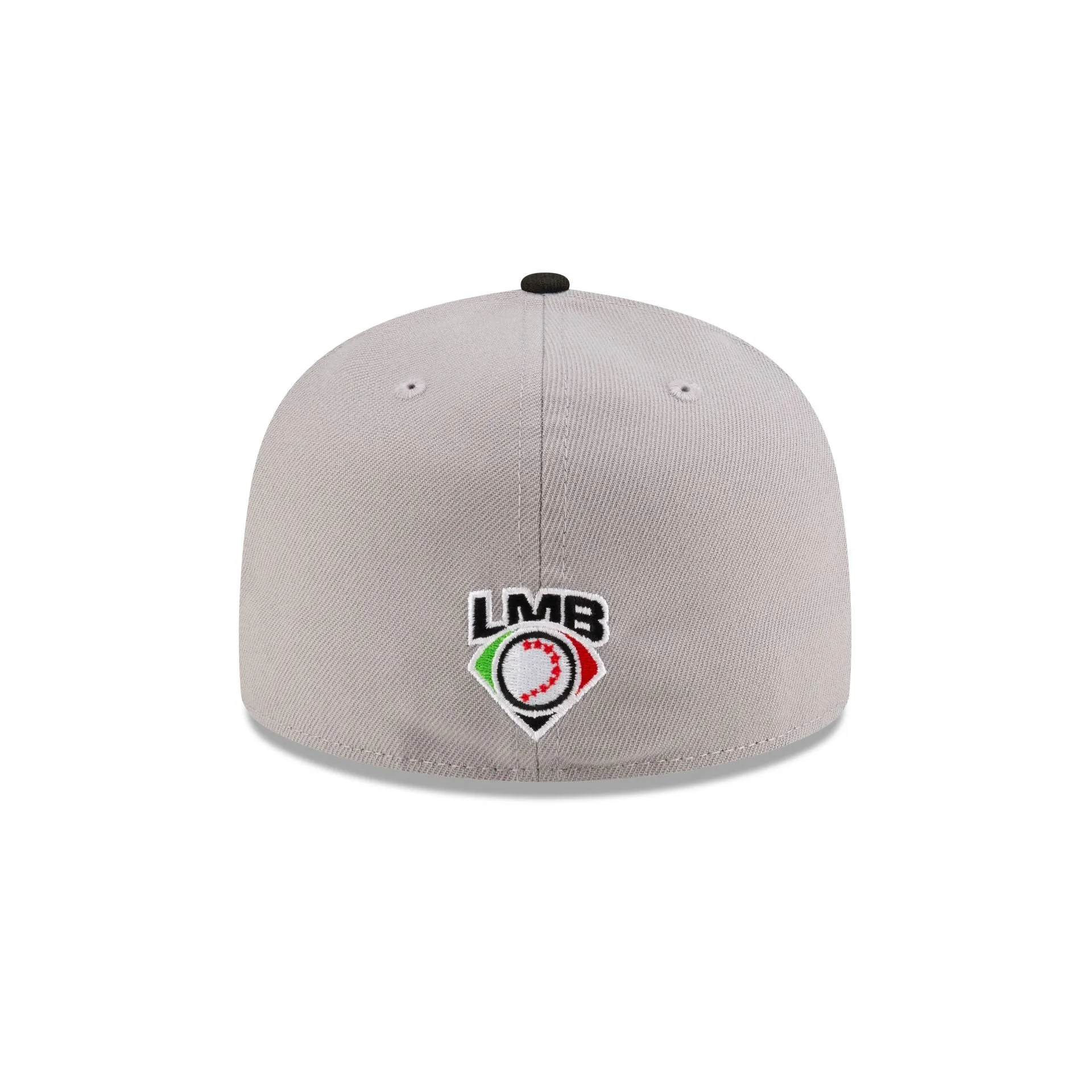 Olmecas de Tabasco Gray 59FIFTY Fitted Hat