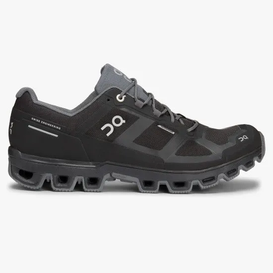 On Men's Cloudventure Waterproof Running Shoe