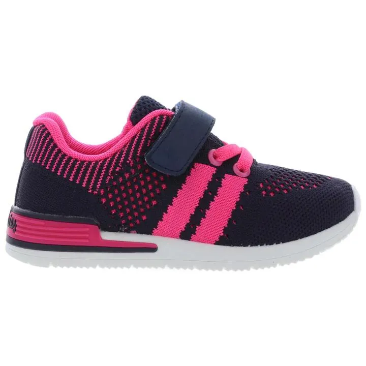 Oomphies Girls Wynn Sneaker