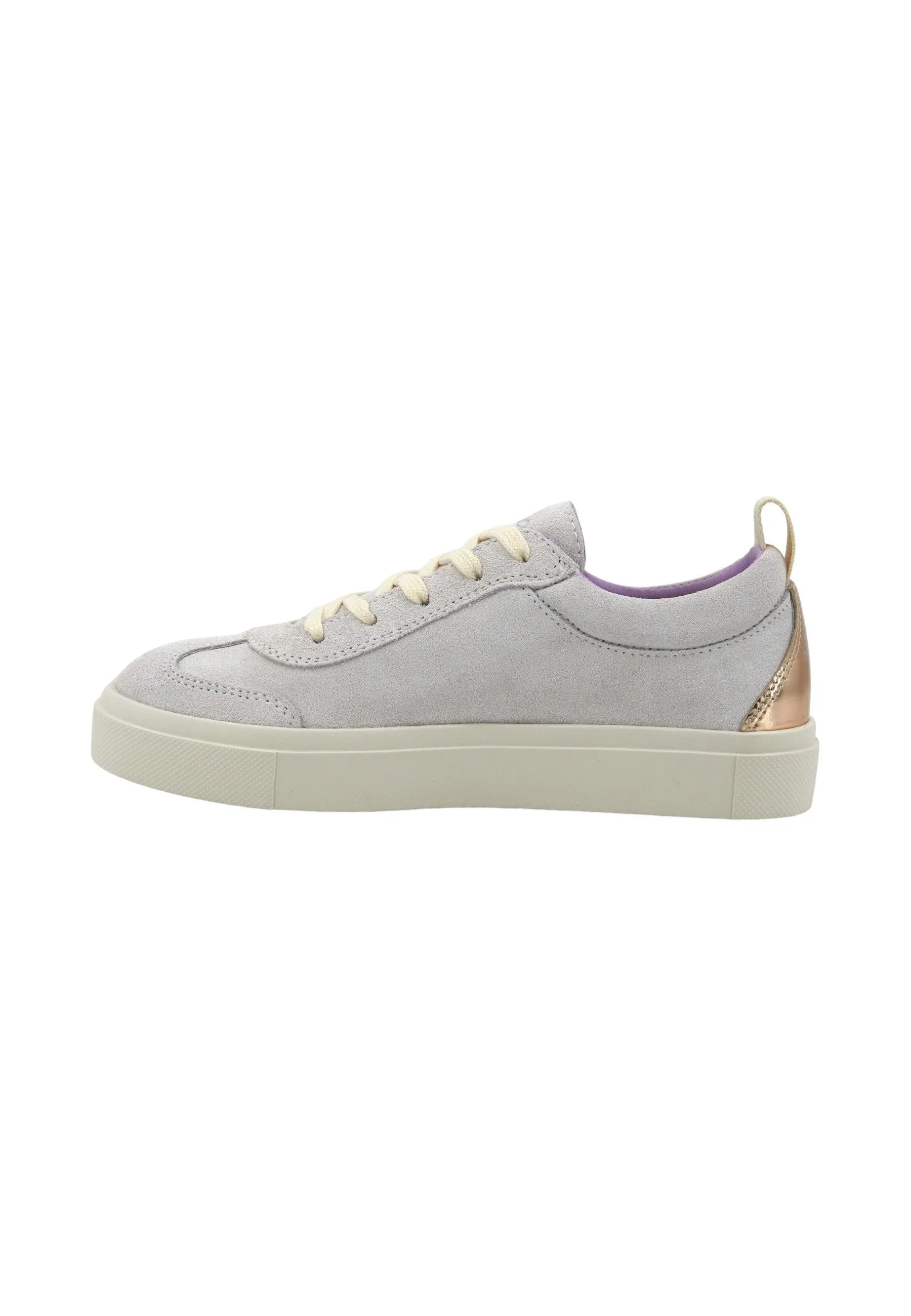 PANCHIC Sneaker Donna White Rose Gold P08W001-00710030