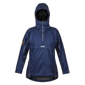 Paramo Womens Velez Adventure Smock Jacket Midnight / Rock Grey