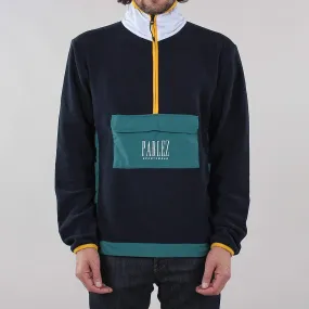 Parlez Garboard Half Zip Fleece Jacket