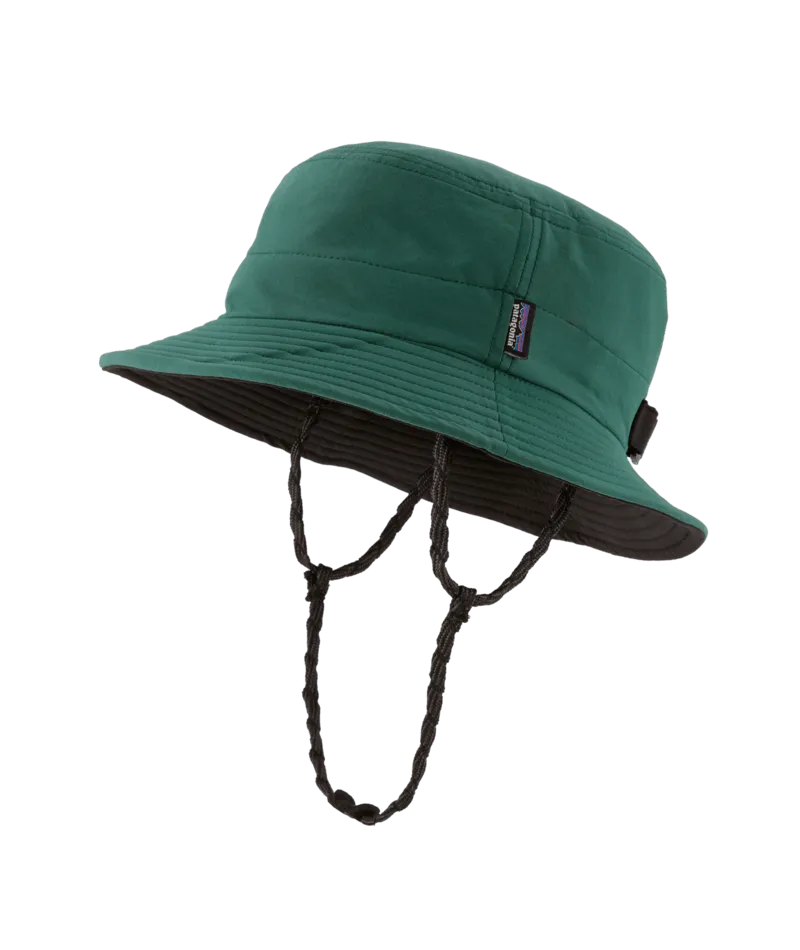 Patagonia Surf Brimmer Hat-Conifer Green