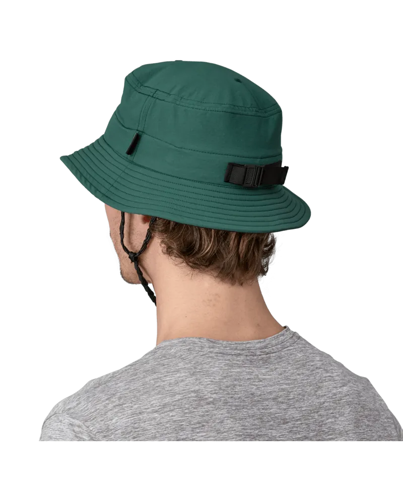 Patagonia Surf Brimmer Hat-Conifer Green