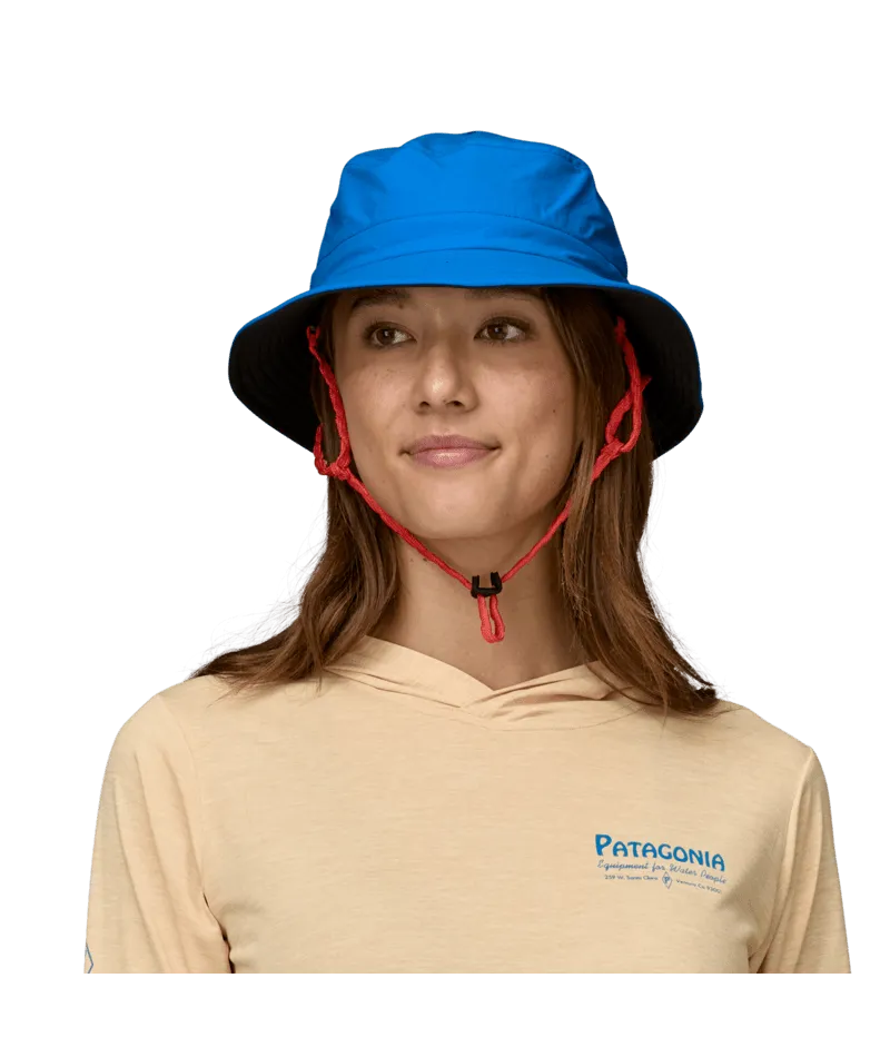 Patagonia Surf Brimmer Hat-Vessel Blue