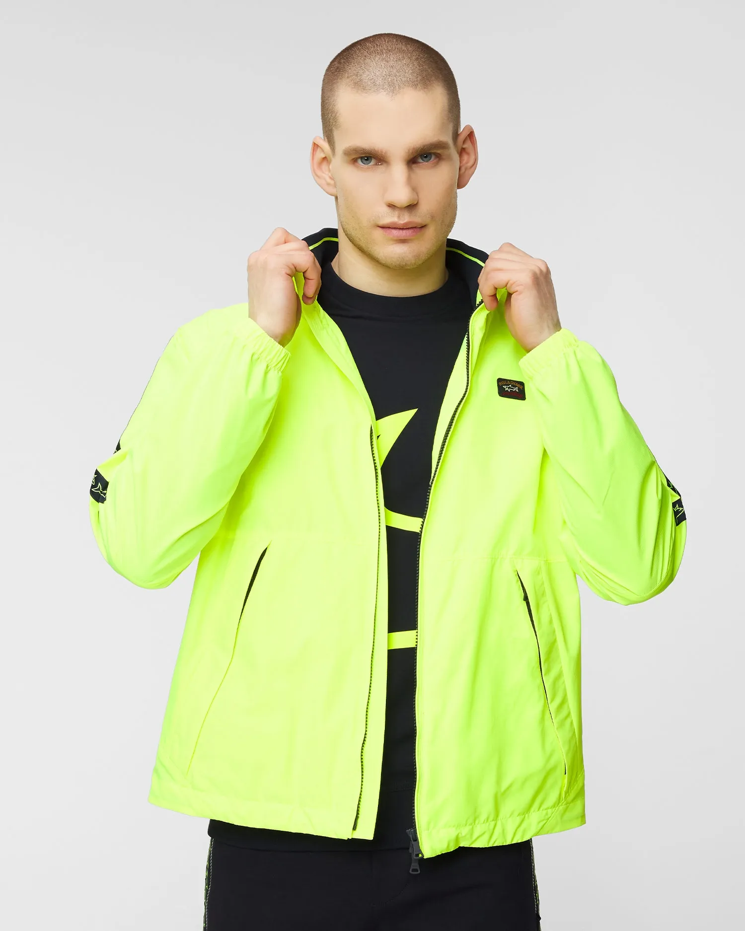 PAUL&SHARK windproof jacket 22412170-f01