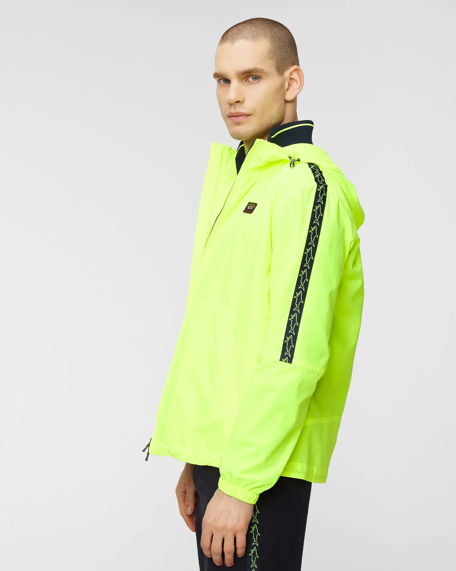 PAUL&SHARK windproof jacket 22412170-f01