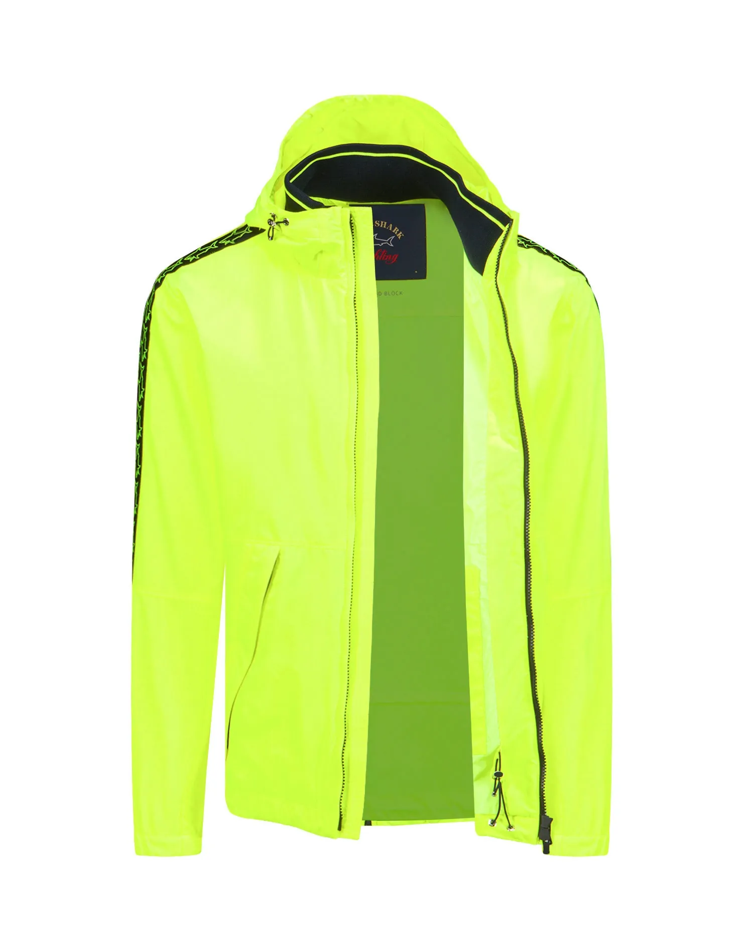 PAUL&SHARK windproof jacket 22412170-f01