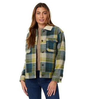 Pendleton Stadium Trucker Coat