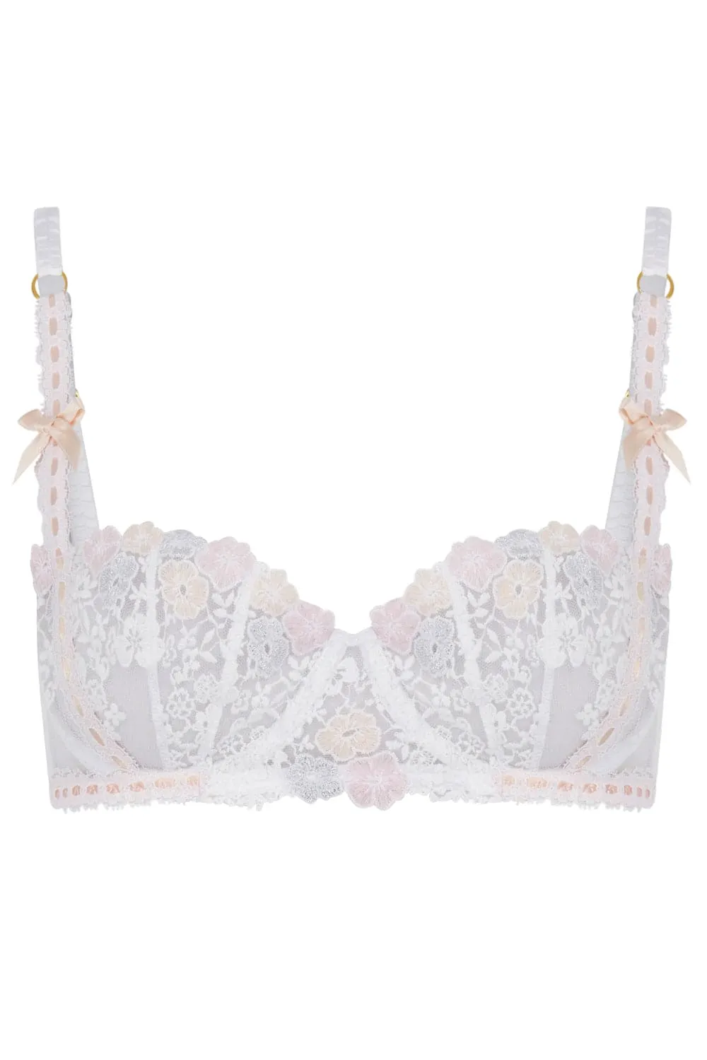 Petunia Balconette Underwired Bra